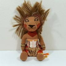 Disney The Lion King Broadway Simba 11 inch Plush Doll Costume - £9.36 GBP