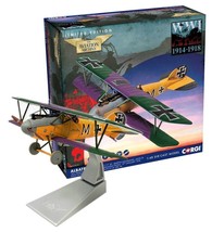 Corgi AA37810 1/48 Albatros D.V 2111/17 ‘M’ Martin Mallmann Jasta 19 ‘Les Tangos - £118.48 GBP