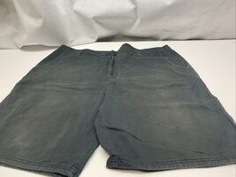 Waimea Black Bermuda Shorts Mens Size 46 Straight Leg KG - $14.85