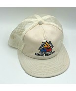WWII US Army 5th Armored Corps Association Bangor Maine Reunion 1984 Whi... - $453.68 MXN