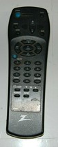 Genuine Zenith SC420T VCR Remote With Battery Cover Vintage - $14.99