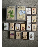 Munchkin Card Game Lot Base + 6 Expansion + 2 Box Of Holding 2 3 4 5 7 8 - £66.59 GBP