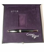 ST Dupont Casino Royale James Bond  007 Fountain Pen - $950.00
