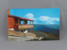 Vintage Postcard - Hurricane Ridge Lodge - National Park Commission - £11.80 GBP