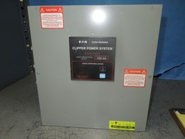 Cutler-Hammer Clipper Power System 100KA Surge Protection Device CPS1002... - $500.00