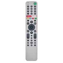 Rmf-Tx600U Voice Remote Control Fit For Sony Smart Tv Xbr-A9G Xbr-850G Xbr-950G - £53.55 GBP