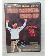 DVD Pete Carroll Mic&#39;d Up The 2008 Rose Bowl - $151.10 MXN