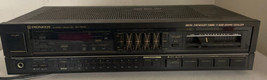 Vintage Pioneer Stereo Receiver Model SX-1500 Digital Synthesizer Equalizer - £43.01 GBP