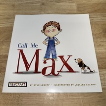 Call Me Max [Max and Friends Book 1] - £7.45 GBP