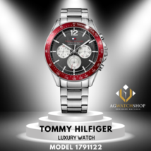 Tommy Hilfiger uomo analogico al quarzo acciaio inossidabile quadrante... - £95.54 GBP