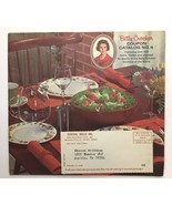 Vintage Betty Crocker Coupon Catalog No. 4 1970 Retro Mod Home Kitchen G... - $15.00