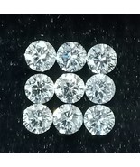 Natural Diamond , 1.15 Cttw , Natural Diamond Rounds , White Diamond , R... - £948.09 GBP