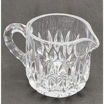 Vintage Gorham Crystal Althea Creamer Pitcher Germany C185 Brand New SHI... - $224.79 MXN
