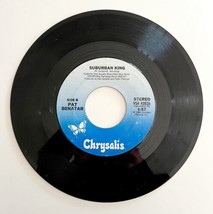 Pat Benatar We Belong Single 1984 Vinyl Record 45 7&quot; Vintage VRE45 - £19.69 GBP
