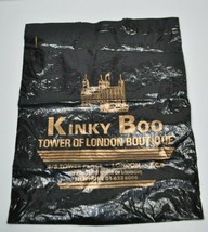 Vintage 1980s Kinky Boo - Tower of London Boutique - Plastic Store Shopp... - $36.62