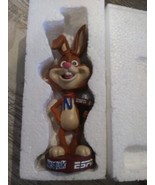 VINTAGE Nesquik Bunny Bobblehead. ESPN BASEBALL, FOOTBALL, HOCKEY,  - $18.69