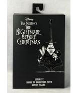 Neca The Nightmare Before Christmas Ultimate Mayor Of Halloween Town Fig... - $912.16 MXN