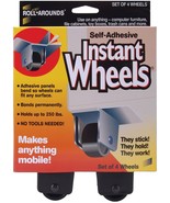 SelfAdhesive Instant Wheels1 X1.5 4Pkg - $967.99 MXN