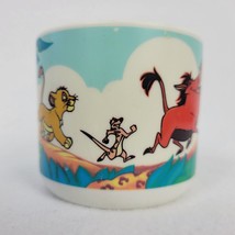 Disney The Lion King Cup Childrens Kids Melamine Zak Designs Vintage - £8.56 GBP