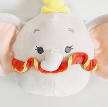 Dumbo Squishmallows NWT Plush Disney Elephant 5&quot; Kellytoy 2020 PLSHY3 - $19.99