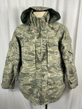 NEW Air Force Mens ABU APECS Parka Gortex Large Regular 8415-01-547-3536... - $98.01