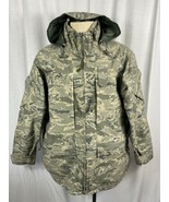 NEW Air Force Mens ABU APECS Parka Gortex Large Regular 8415-01-547-3536... - $98.01