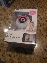 D-link Wifi Baby Camera - £30.41 GBP