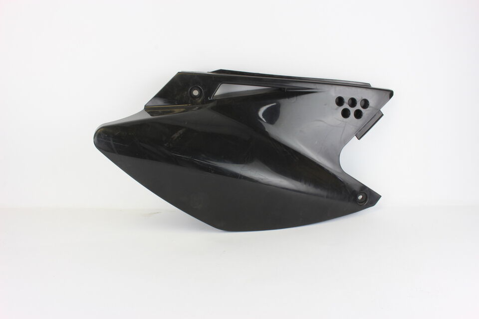2006 Kawasaki Kx250f Right Rear Back Side Number Plate Fairing Cowl Cove... - $39.59