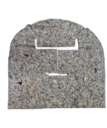 2002-2009 GENUINE GM REAR FLOOR PANEL INSULATOR, NEW OEM PART, P/N 15268923 - €48,72 EUR 2002-2009 GENUINE GM REAR FLOOR PANEL INSULATOR, NEW OEM PART, P/N 15268923 - €48,72 EUR