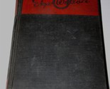 The Crimson Circle By Edgar Wallace Hardbound Book Vintage 1929 - $19.99