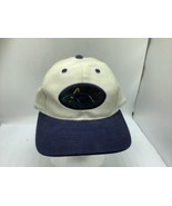 Vintage 90s Greg Norman Shark Golf Hat Strap back Cap Patch - $19.19 CAD