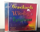 Gravikords, tourbillons et pyrophones (CD, 1996, Ellipsis) - $18.99