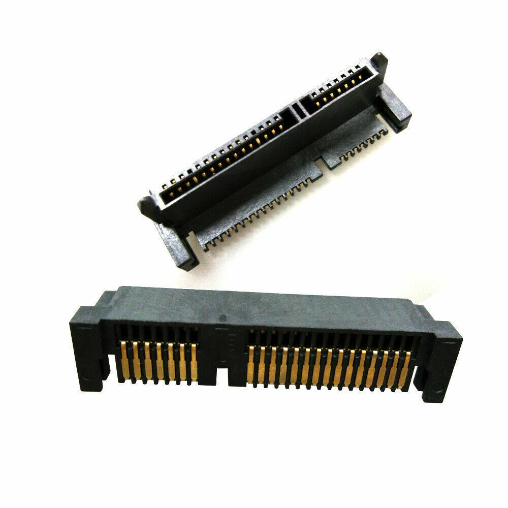 Primary image for 5X HP EliteBook Folio 9460M 9470M 9480M Hard Drive Adapter Interposer connector