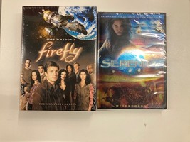 Firefly Complete Series Plus Serenity Movie Both Brand New - £18.26 GBP