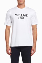 Bally men's graphic logo t-shirt White - €140,38 EUR