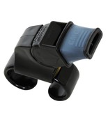 Fox 40 Sonik Blast CMG Fingergrip Whistle Black Official NHL Alert - BES... - $12.99