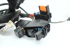 2002-2005  AUDI A4 1.8L QUATTRO MANUAL ENGINE WIRE HARNESS H1174 image 8