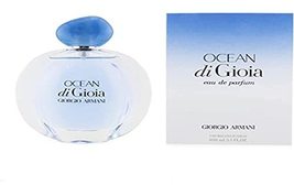 GIORGIO ARMANI Ocean Di Gioia EDP Spray, Fresh, 3.4 Fl Oz image 2
