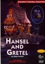 Hansel &amp; Gretel Opera Fantasy Hansel &amp; Gretel Opera Fantasy - Dvd - £20.05 GBP