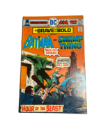 DC Comics The Brave and the Bold Batman and Swamp Thing No 122 - $246.14 MXN
