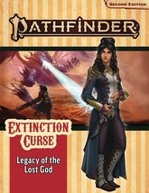 Pathfinder RPG: Extinction Curse Part 2 - Legacy of the Lost God (P2) - £21.12 GBP