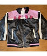 Small Pretty Guardian Sailor Moon Bow Girls Faux Leather Jacket - €50,61 EUR Small Pretty Guardian Sailor Moon Bow Girls Faux Leather Jacket - €50,61 EUR