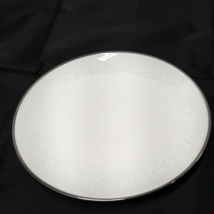 Noritake China Lorelei #7541 Dessert Bread Butter Plate 6.5&#39;&#39; Silver Trim Japan - £4.07 GBP