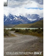 VIRTUAL ACTIVE INDOOR CYCLING CHILEAN PATAGONIA BIKE DVD NEW SEALED - £15.46 GBP