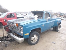 Steering Gear/Rack Power Steering Fits 80-91 BLAZER/JIMMY (full size) 1540241... - $193.63