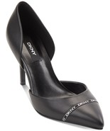 DKNY Women's Rosetta Pumps Black Size 8M B4HP - $69.95