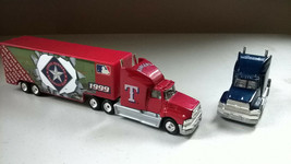 White Rose Ford Aeromax Rangers Astros Tractor Truck 1:87 Scale Diecast Model - £15.81 GBP