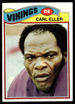 1977 Topps #385 Carl Eller EX-B110 - £15.48 GBP