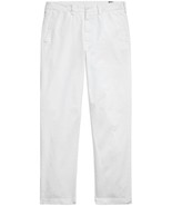 Polo Ralph Lauren Men&#39;s Salinger Straight Fit Chino Pants Optical White-... - $120.99