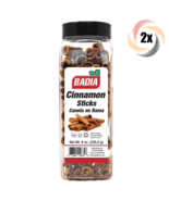 2x Pints Badia Cinnamon Sticks | 8oz | Gluten Free! | Canela En Rama - $32.82